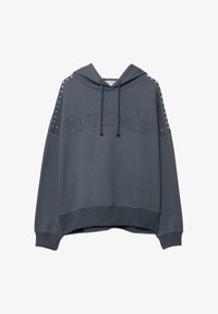 Unausgewählt, mottled dark grey