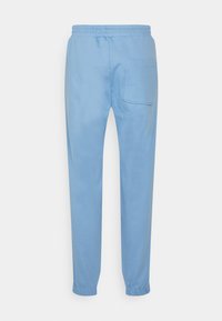 Scotch & Soda PANT UNISEX - Calças de fato de treino - blue