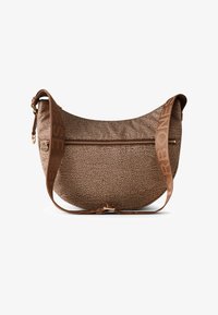 Ausgewählt, beige brown