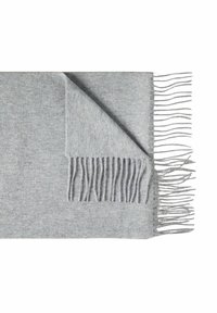 John Henric PREMIUM WINTER - Sjal / Tørklæder - light grey