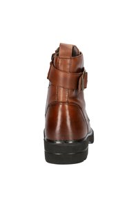 Nelson VETER - Veterboots - cognac