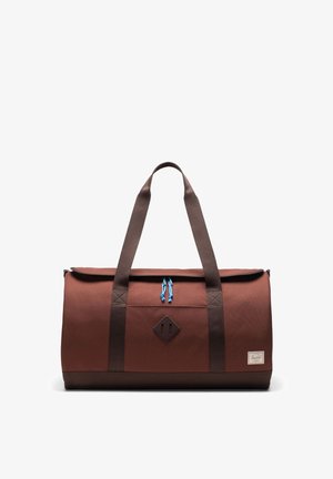 HERITAGE 40L - Bolsa de viaje - chocolate
