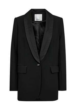 VOLACC TUX BLAZER - Blazer - black