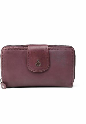 ANCHOR LOVE - Monedero - deep purple