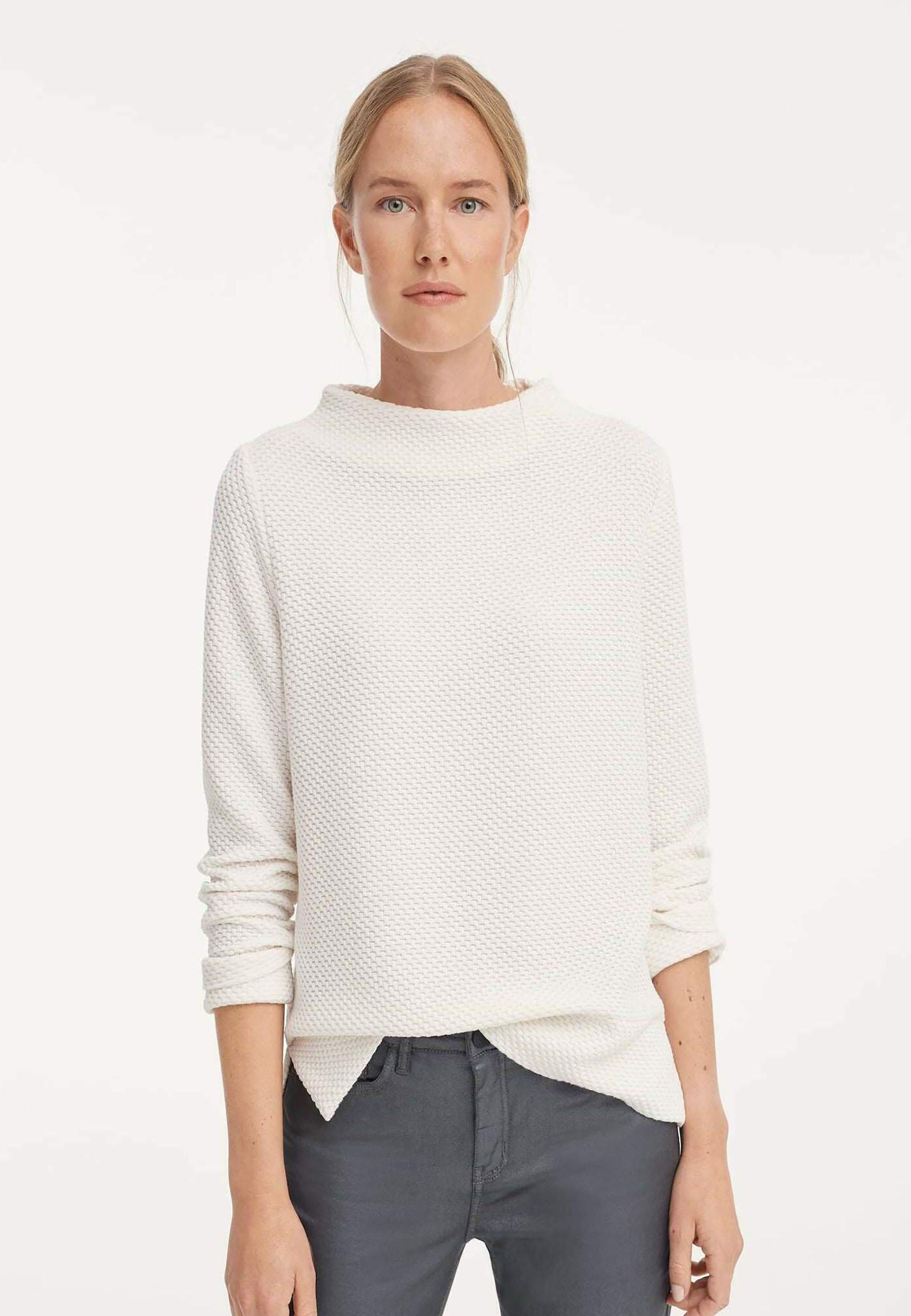 Opus Trui - milk/wit - Zalando.nl