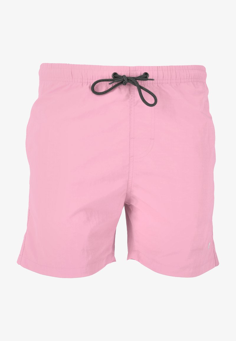 Cruz EYEMOUTH - Shorts - rose shadow