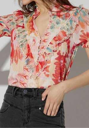 Blus - multi-coloured