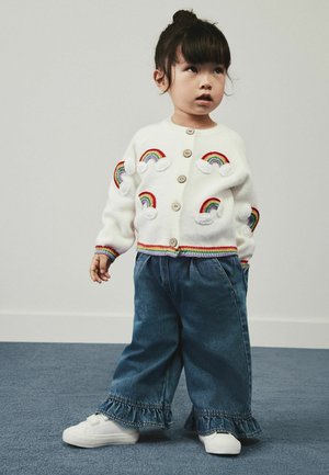 Next, REGULAR FIT - CARDIGAN - Cardigan - rainbow badge
