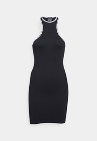 Não selecionado, black