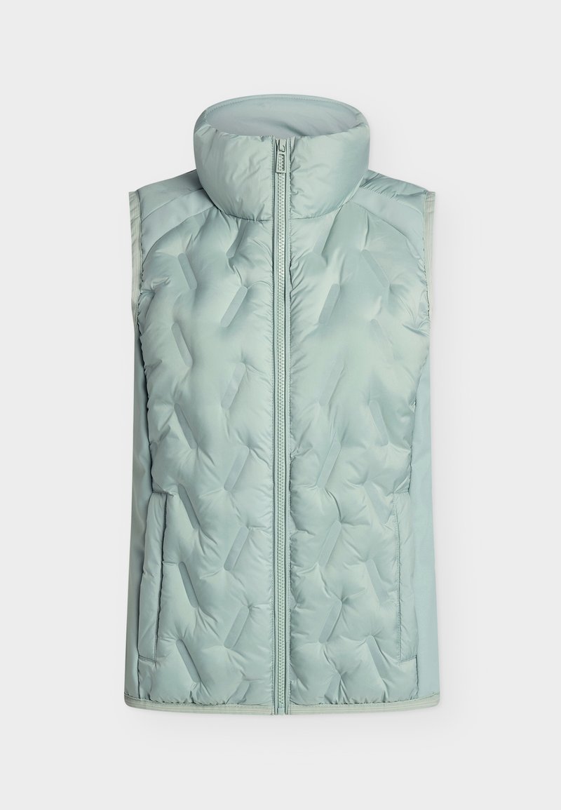 Tom Tailor Bodywarmer mintgroen