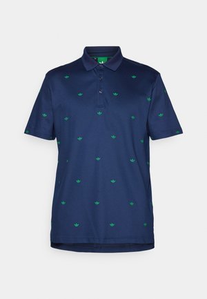 adidas Golf Originals NOVELTY  - Polo shirt - night indigo