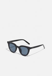 LÅNGHOLMEN UNISEX - Óculos de sol - black