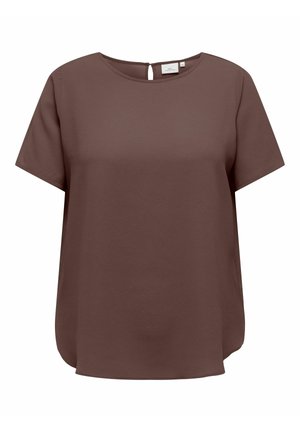 CARVICA LIFE SS WVN NOOS - Bluse - shopping bag