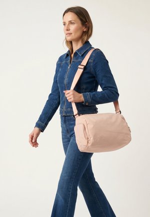 VENEZIA, CROSS BODY BAG - Schoudertas - light pink