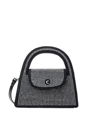 faina, Handtasche - schwarz mehrfarbig