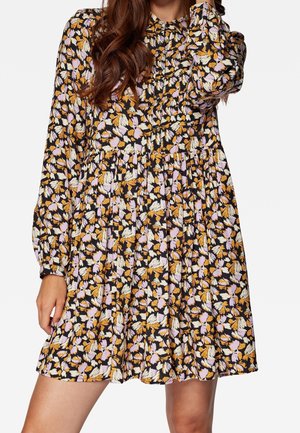Robe chemise - black