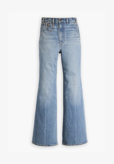 RIBCAGE BELLS VINTAGE - Jean flare - next saturday