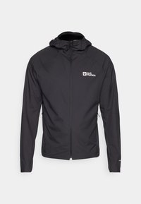 PRELIGHT OCTA - Veste coupe-vent - black
