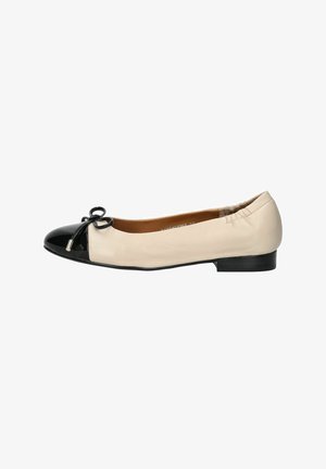 Everybody, Ballet pumps - glove fondotinta patent black