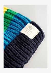 Unausgewählt, multi rainbow stripe