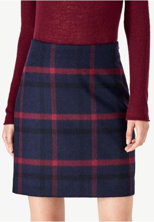 HALLHUBER, Minijupe - dark blue