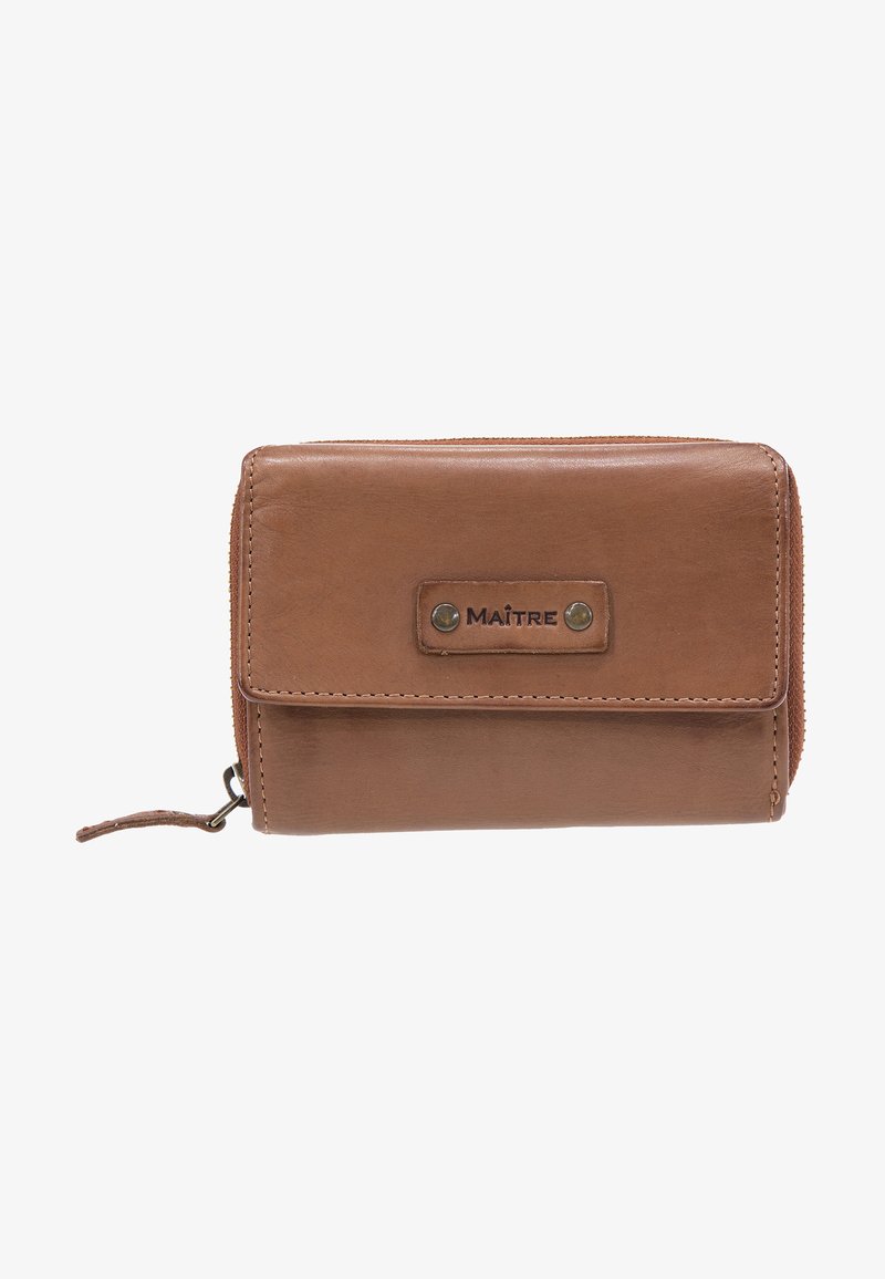 MAITRE STEINBACH DAGRETE - Portefeuille - cognac