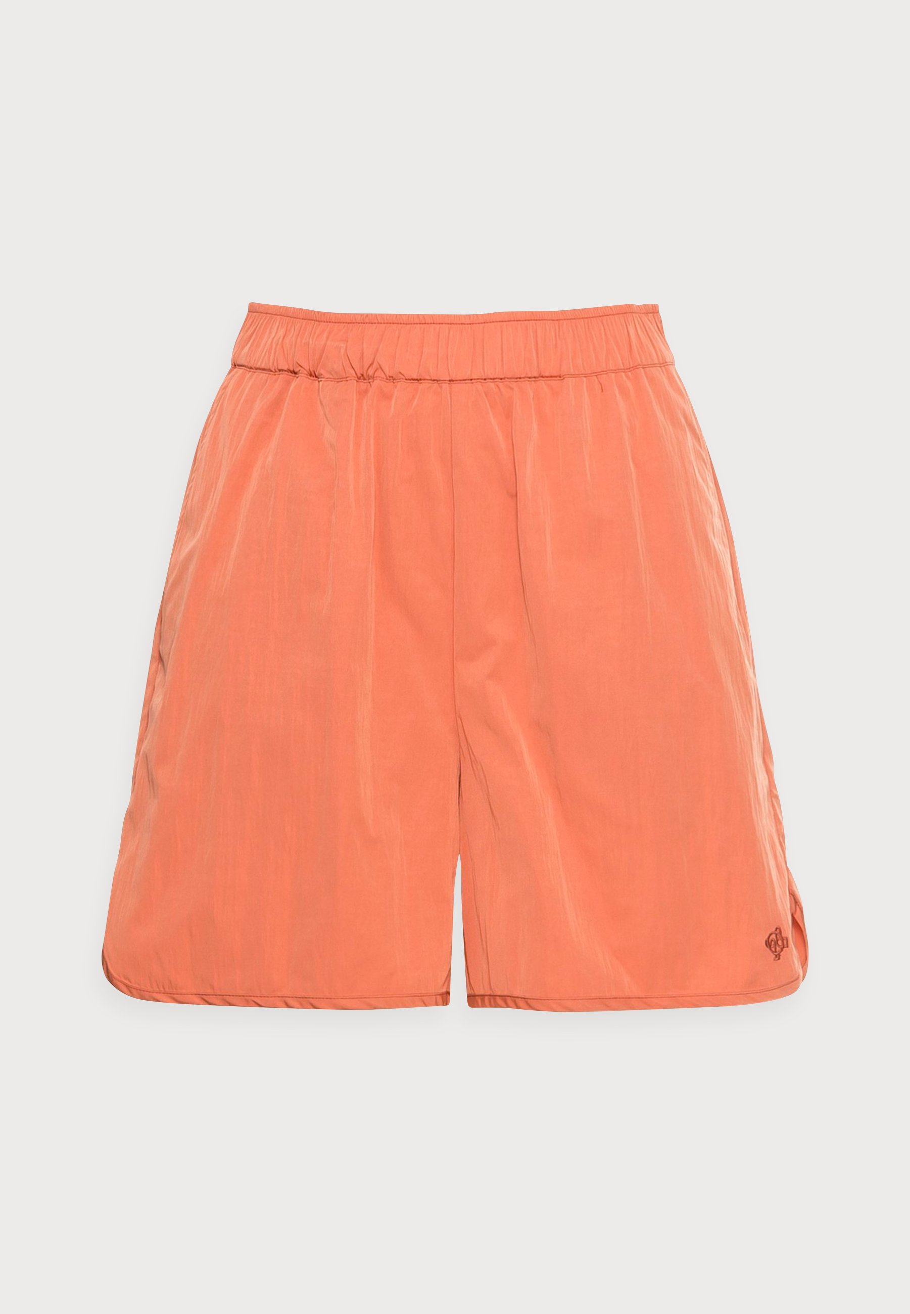 JUST FEMALE WISH - Shorts - ginger spice/arancione - Zalando