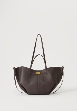 Gina Tricot, Чанта за пазаруване - espresso brown