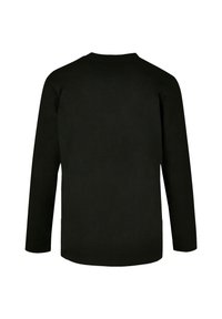 F4NT4STIC BASKETBALL ON FIRE - Long sleeved top - schwarz