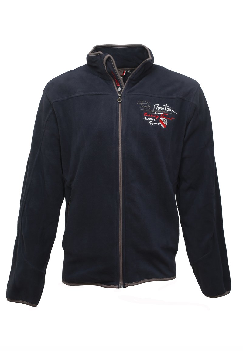 Peak Mountain CONAC - Fleecejacka - dark blue