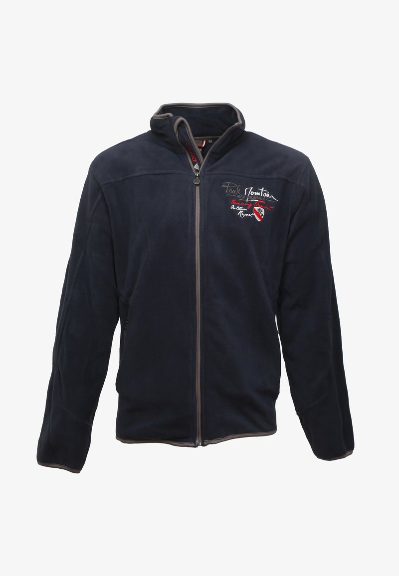 Peak Mountain CONAC - Fleecejakke - dark blue