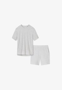 Unselected, grau