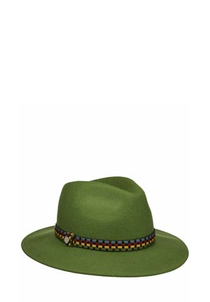 BAND TRAVELLER - Hat - grün