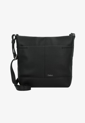 Gabor LENEA - Sac bandoulière - black