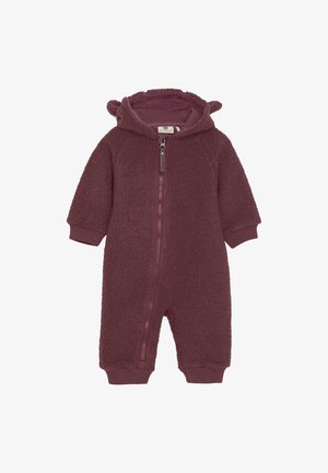EN FANT Jumpsuit - roan rouge