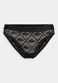 BRIEFS - Σλιπ - black