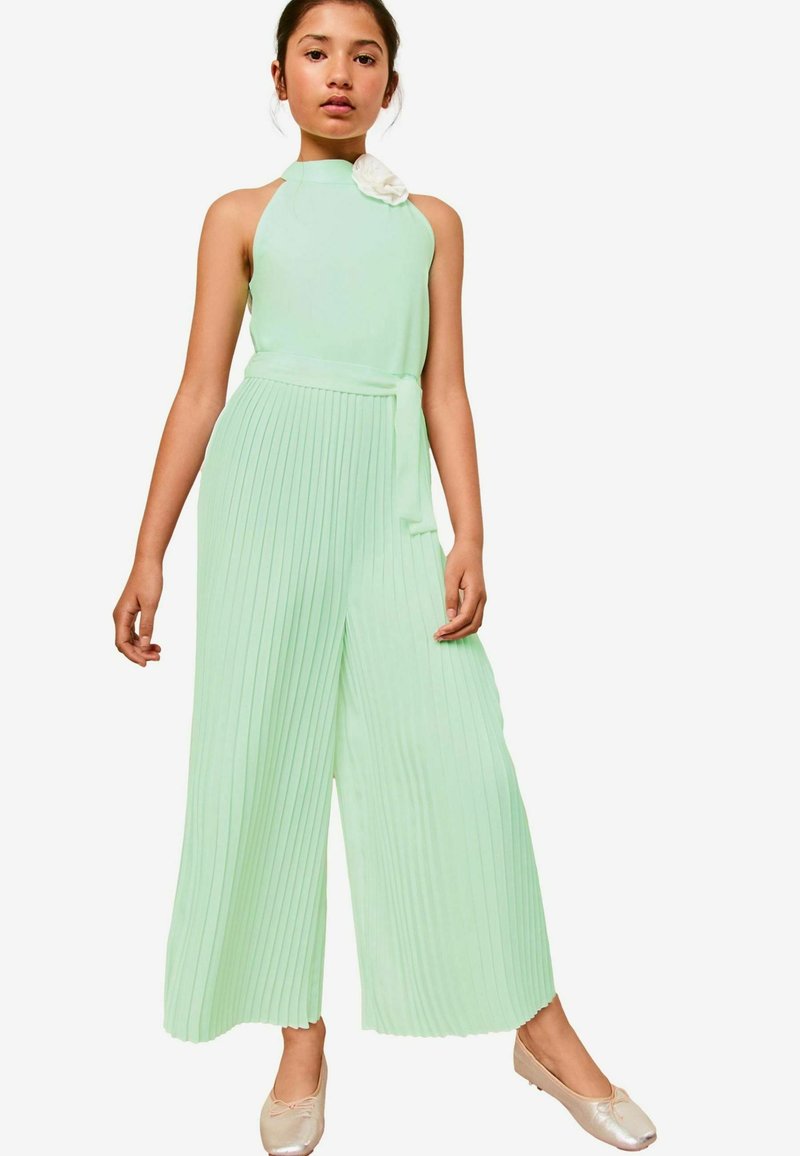 Lipsy CULOTTE  REGULAR FIT - Overal - green