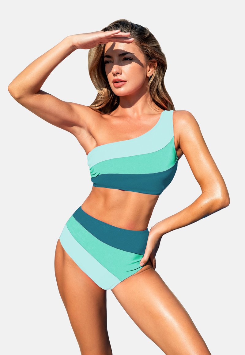 Cupshe SET - Bikini - mint