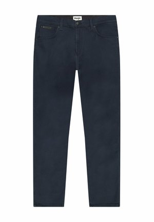 Wrangler TEXAS - Vaqueros rectos - dark navy