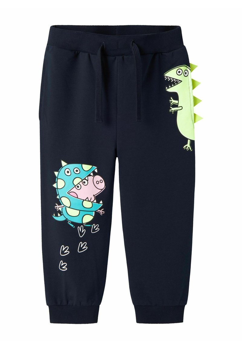 name it Trainingsbroek donkerblauw