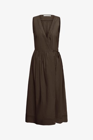 InWear, DAFFODILIW WRAP - Nappali ruha - bracken