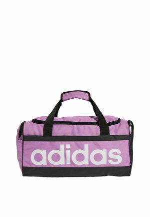 Bolsa de deporte - preloved purple   white