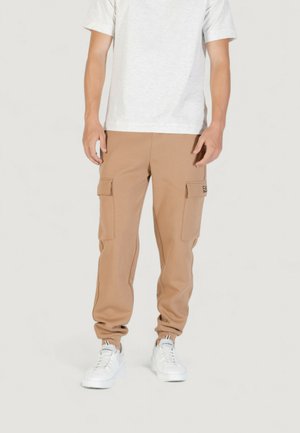Pantaloni cargo - beige