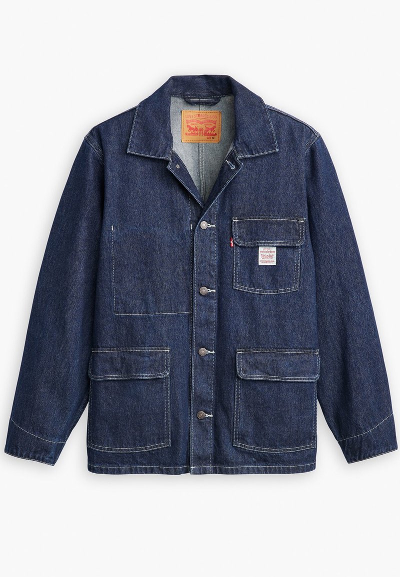 workwear jacket levis waller worker jacket