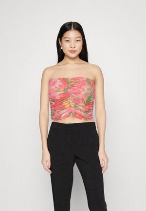 ONLY ONLPARIS - Μπλούζα - fuchsia pink