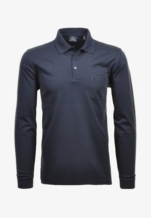 Polo shirt - dark blue