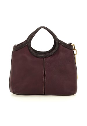 Borsa a mano - prugna