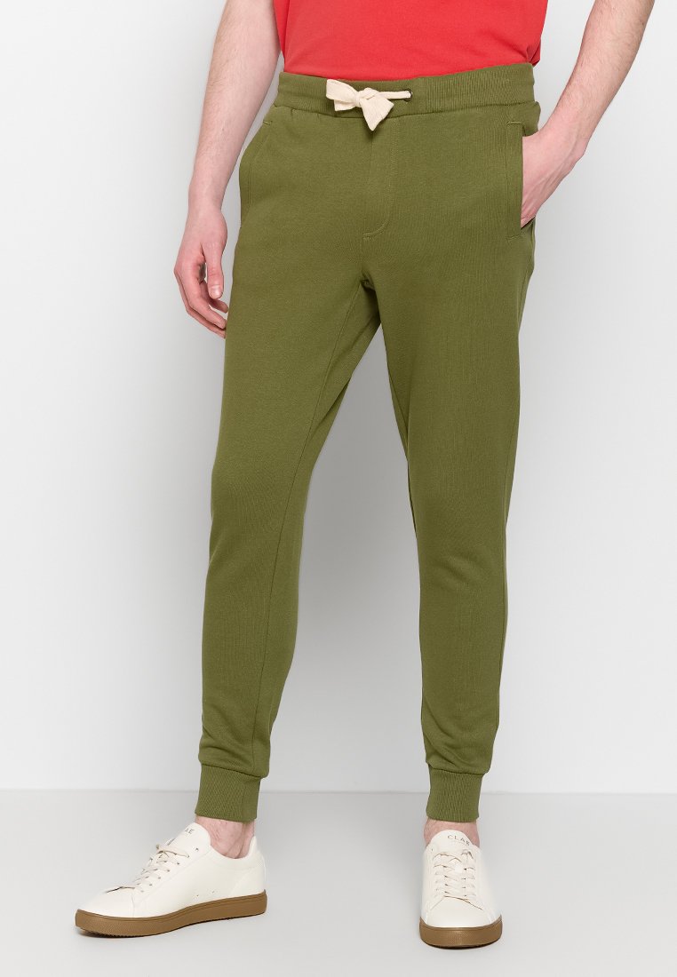 Jeep Trainingsbroek kaki Jeep Trainingsbroek kaki