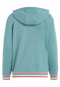 NXG by Protest NXGJUNOH - Sweater met rits - crocodile green