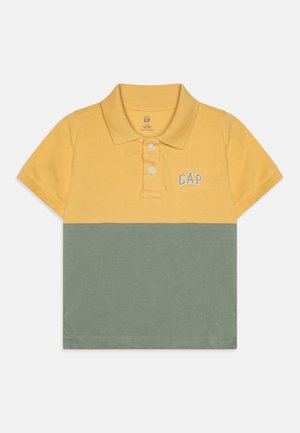 LOGO TODDLER BOY - Polo - french almond